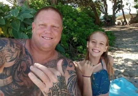 Brahman Galanti is an American celebrity spouse